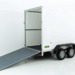 Unsinn Kofferanhänger ULK  Höhe:194cm 2,6t|Rampe-Neu