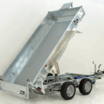 Variant Heckkipper TR 3500 150x300cm 3,5t-Neu