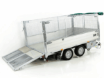 Twintrailer Multi-Heckkipper TT30-30 3,0t|Tandem|LED-Neu