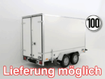 Kofferanhänger BK 146x357cm Höhe:180cm 2,0t-Neu