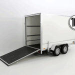 Kofferanhänger BK  Höhe:180cm 2,0t|Rampe-Neu
