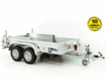 Koch Tandemanhänger Bagger 2600kg|Typ 7.26|Aluboden-Neu