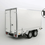 Kofferanhänger BK 146x304cm Höhe:180cm 2,0t|Aktion-Neu