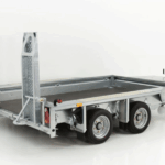 Ifor Williams Baumaschinenanhänger GX125 157×366 3,5t-Neu