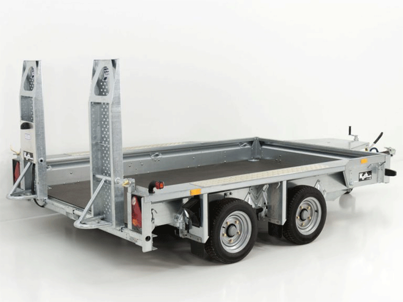 ANAHGER-11.png Ifor Williams Baumaschinenanhänger GX125 157×366 3,5t-Neu – Bild 1