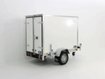 Kofferanhänger BK 750kg ungebremst 118x205cm Höhe:150cm-Neu