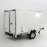 Kofferanhänger BK 750kg ungebremst Höhe:150cm-Neu