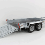 Ifor Williams Baumaschinenanhänger GH1054AB 3,5t|Rampe|neu-Neu
