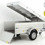 Koch Deckelanhänger 125x250cm Höhe:65cm 1300kg-Neu