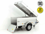 Koch Deckelanhänger Höhe:65cm 1000kg|Typ B1000|Angebot-Neu