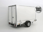 Kofferanhänger BK 146x304cm Höhe:180cm 1,3t-Neu