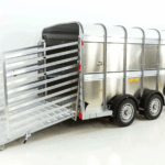 Ifor Williams Viehanhänger TA510 178x372cm Höhe:183 3,5t-Neu