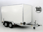 Kofferanhänger BK  Höhe:181cm 2,0t|SW-Neu
