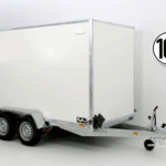 Kofferanhänger BK  Höhe:181cm 2,0t|SW-Neu