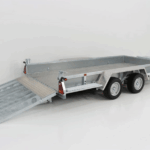 Variant Baumaschinenanhänger Maxi Load 180×400 3,5t|Rampe|Aluboden-Neu