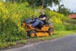 AS-Motor Aufsitz Allmäher 900 Enduro – Bild 7