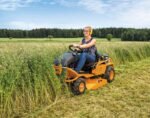 AS-Motor Aufsitz Allmäher 900 Enduro – Bild 8