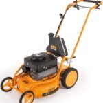 AS-Motor Benzin-Mulchmäher mit Vario-Radantrieb 510 ProClip 2T ES A – Ausstellungsgerät