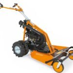 AS-Motor Profi Allmäher 63 2T ES