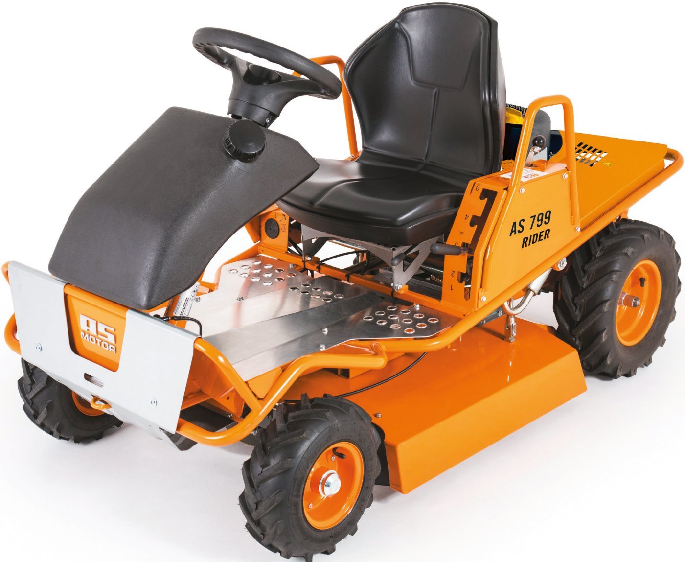 AS_799_Rider_20190806_1800x1800.jpg AS-Motor Aufsitz-Allmäher 799 Rider – Modell 2025-Neu – Bild 1
