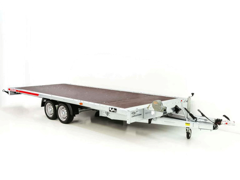AZEDDG.png Autotrailer 210x510cm 3,5t|Temared-Transport-Neu – Bild 1