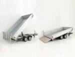 Vezeko Multidreiseitenkipper VMDK35.3|185x350cm 3,5t|Ladefläche kippbar-Neu