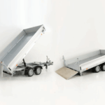 Vezeko Multidreiseitenkipper VMDK35.3|185x350cm 3,5t|Ladefläche kippbar-Neu