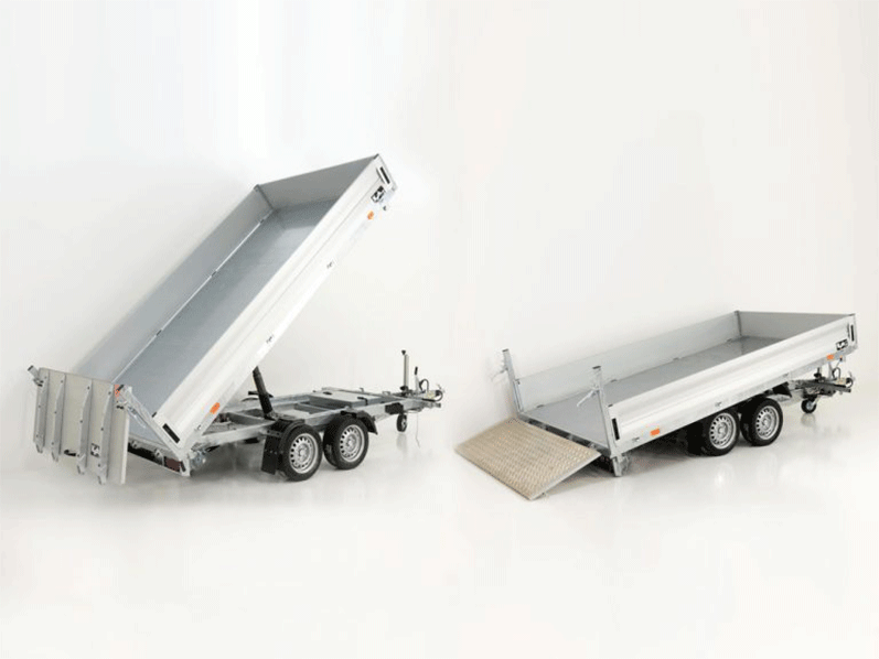 AZERTYUI.png Vezeko Multidreiseitenkipper VMDK35.3|185x350cm 3,5t|Ladefläche kippbar-Neu – Bild 1