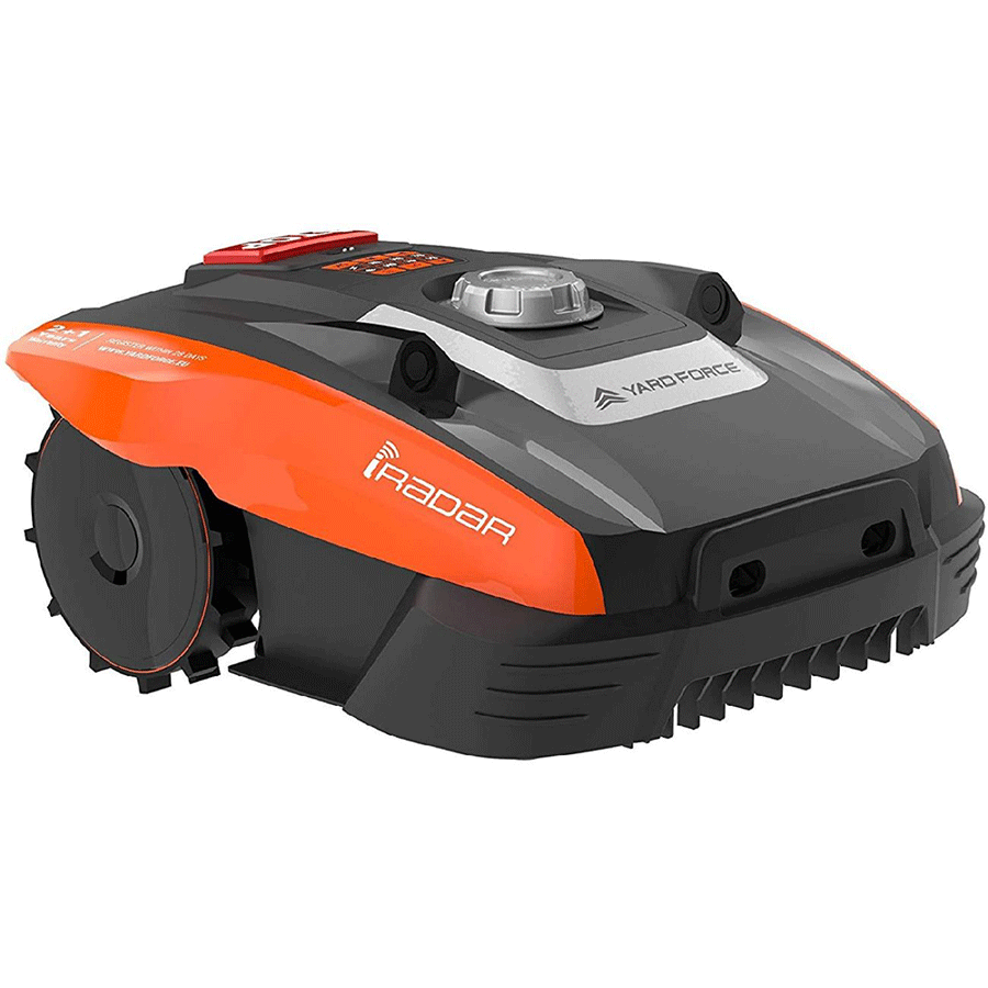 AZSAQ.png YardForce Mähroboter COMPACT 400RI – Vorführgerät ohne-Neu – Bild 1