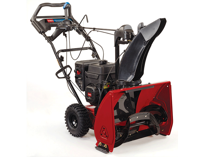 AZSAQZ.png TORO Schneefräse SnowMax 724 QXE CE-Neu – Bild 1