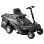 Texas Aufsitzmäher Rider 6110E Black Series – Modell 2025-Neu