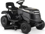 Alpina Rasentraktor AT3 108 HA – Modell 2025-Neu