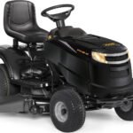 Alpina Rasentraktor AT3 98 HA – Modell 2025-Neu