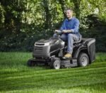 Alpina Rasentraktor AT4 84 A – Modell 2025-Neu – Bild 7