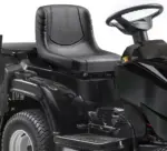 Alpina Rasentraktor AT4 98 HWA – Modell 2025-Neu – Bild 3
