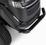 Alpina Rasentraktor AT6 98 HWA – Modell 2025-Neu – Bild 7