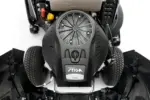 Alpina Rasentraktor AT6 98 HWA – Modell 2025-Neu – Bild 6