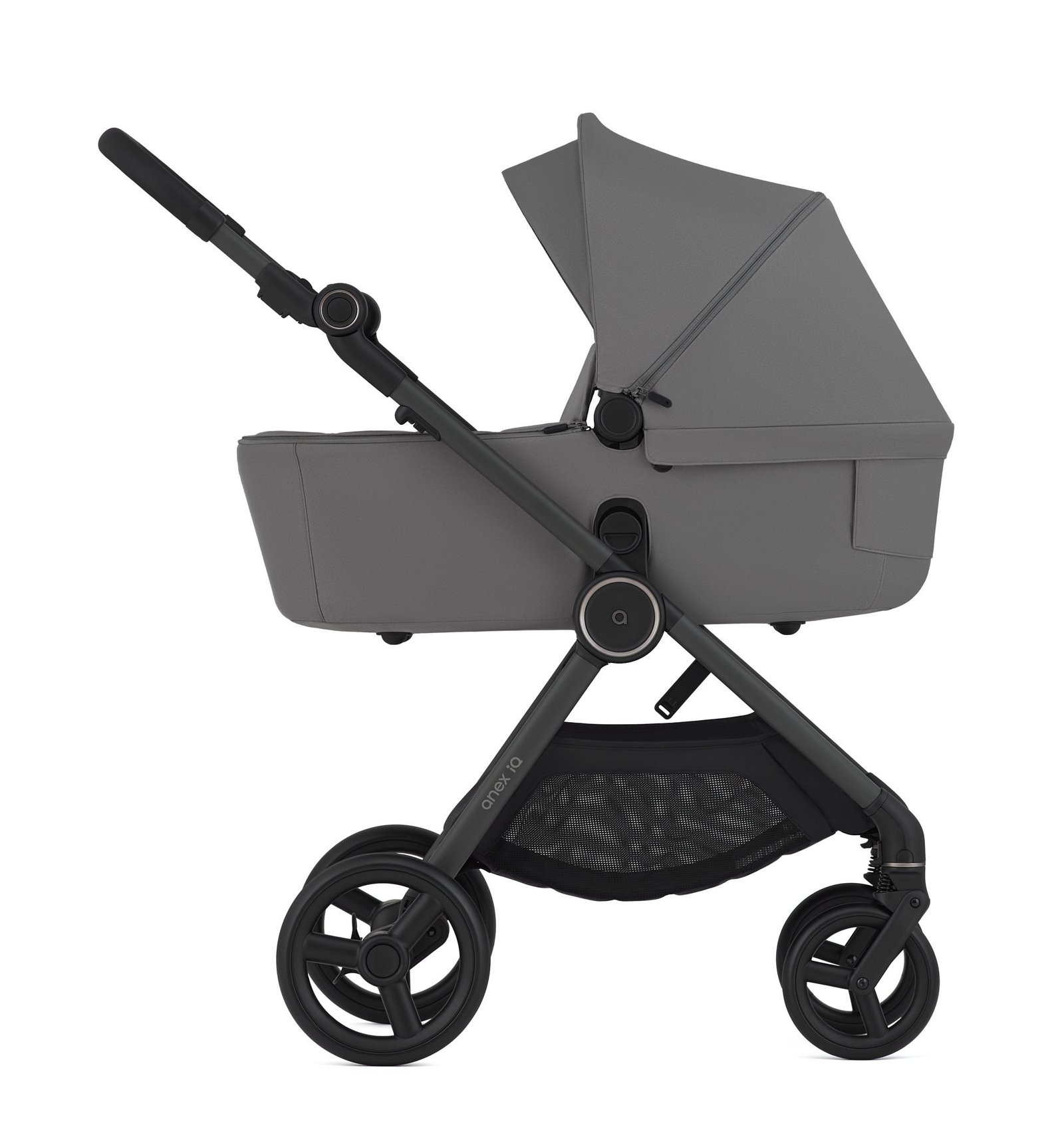 Anex20IQ20basic_Luna_1.jpg Anex IQ Kinderwagen 3-in-1 – Luna Basic – Bild 1