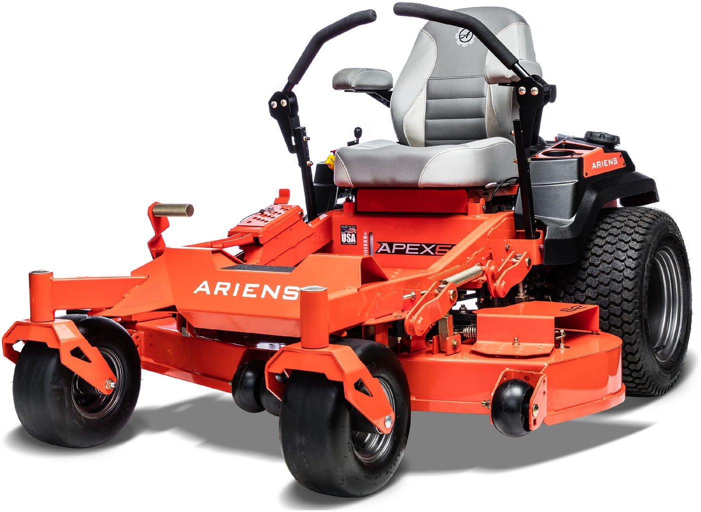 Ariens_Apex_48_RD_20211227_1800x1800.jpg Ariens Null-Wendekreis Mäher Apex 48 RD – Modell 2022-Neu – Bild 1