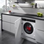 AEG LWR8WI7680 Waschtrockner Einbau 8 kg Waschen  4 kg Trocknen