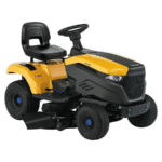 Stiga Akku-Rasentraktor Tornado 598e 48 V, 40 Ah, Schnittbreite: 98 cm-Neu