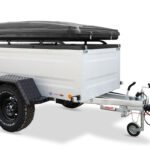 Minicamper KT-EB2 Offroad – Innenhöhe ca. 0,68 m