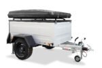 Minicamper KT-EB2 Offroad Plus Innenhöhe ca. 1,07 m – Bild 2