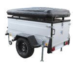 Minicamper KT-EB2 Offroad – Innenhöhe ca. 0,68 m – Bild 3