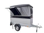 Minicamper KT-EB2 Offroad Plus Innenhöhe ca. 1,07 m – Bild 4
