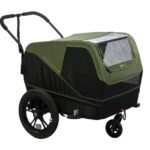 XLC Dog Medium BS-C12 Hundeanhänger