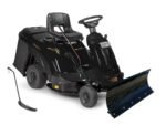 Black Edition Pro 155/72 H Aufsitzmäher inkl. Schneeschild 100-Neu