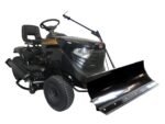 Black Edition Rasentraktor Pro 218/108 Twin HS inkl. Winterpaket 110 Plus-Neu