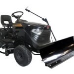 Black Edition Rasentraktor Pro 218/108 Twin HS inkl. Winterpaket 110 Plus-Neu
