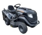 Black Edition Rasentraktor Pro 225/92 Twin H mit Kehrmaschine-Neu – Bild 3